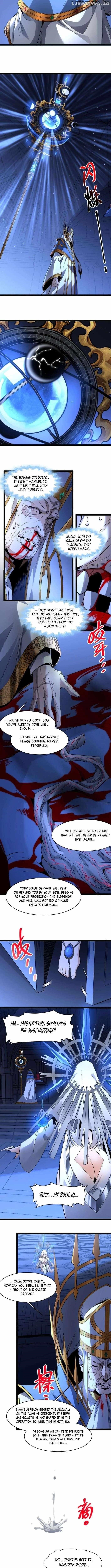 I’m Really Not The Demon God’s Lackey Chapter 167 - Page 5