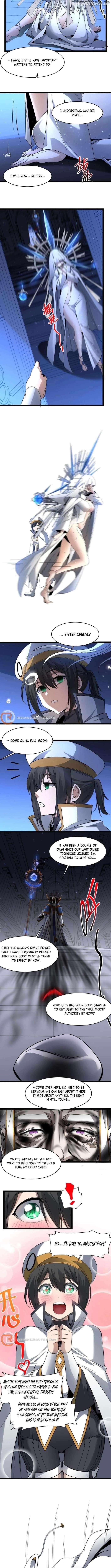 I’m Really Not The Demon God’s Lackey Chapter 167 - Page 7