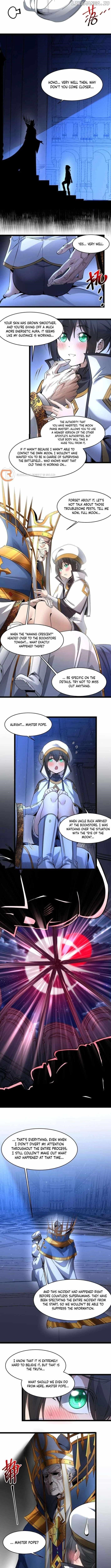 I’m Really Not The Demon God’s Lackey Chapter 167 - Page 8