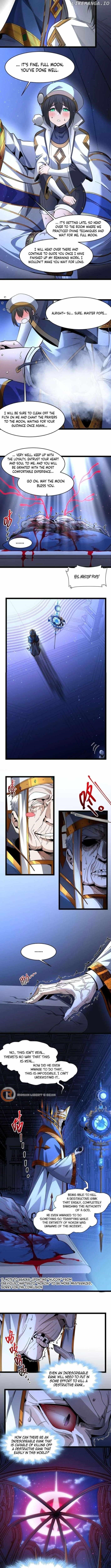 I’m Really Not The Demon God’s Lackey Chapter 167 - Page 9