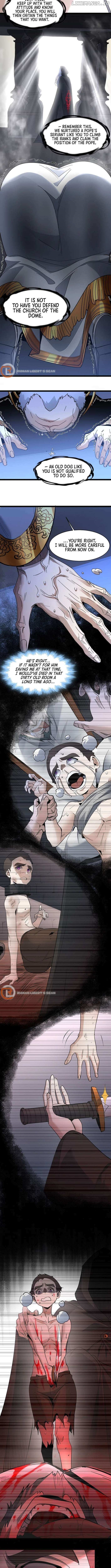 I’m Really Not The Demon God’s Lackey Chapter 168 - Page 4