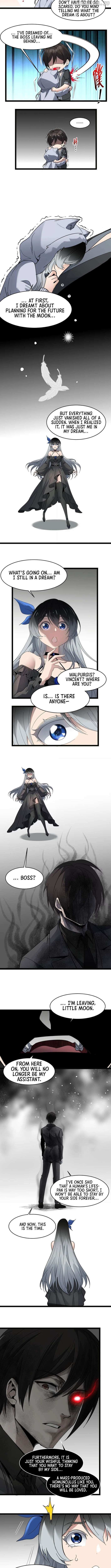 I’m Really Not The Demon God’s Lackey Chapter 168 - Page 6