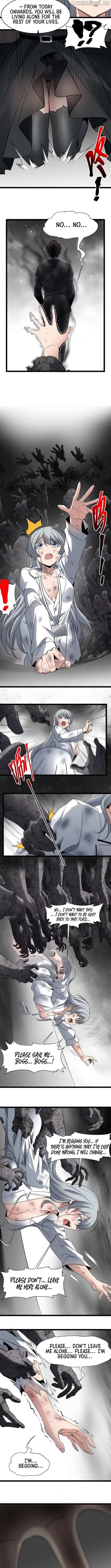 I’m Really Not The Demon God’s Lackey Chapter 168 - Page 7