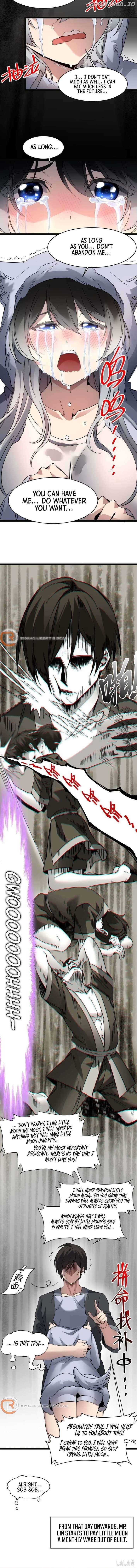 I’m Really Not The Demon God’s Lackey Chapter 168 - Page 9