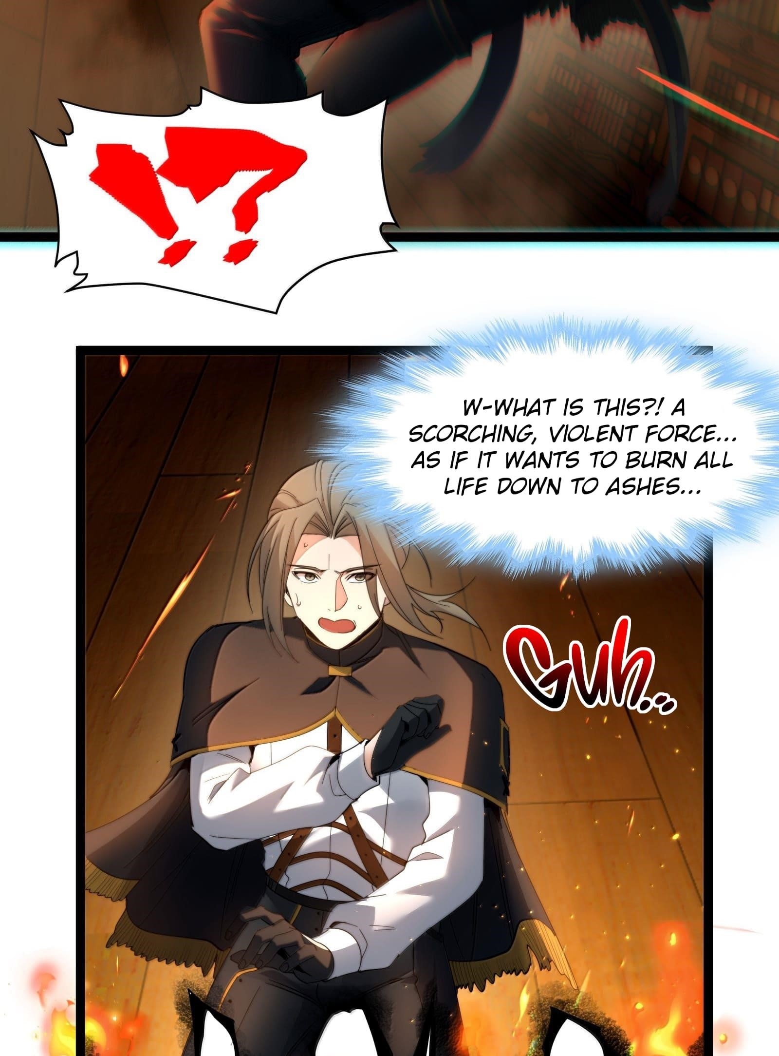 I’m Really Not The Demon God’s Lackey Chapter 169 - Page 14