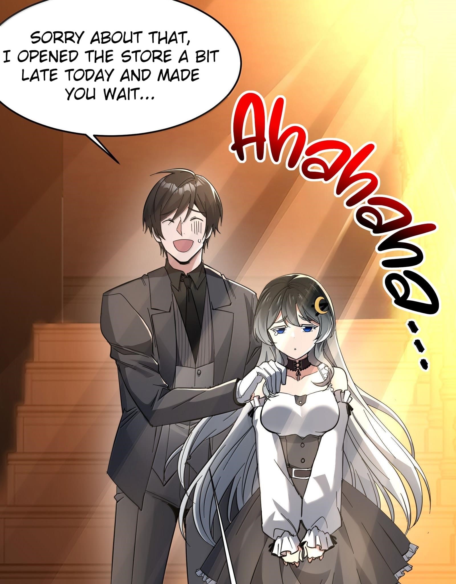 I’m Really Not The Demon God’s Lackey Chapter 169 - Page 24