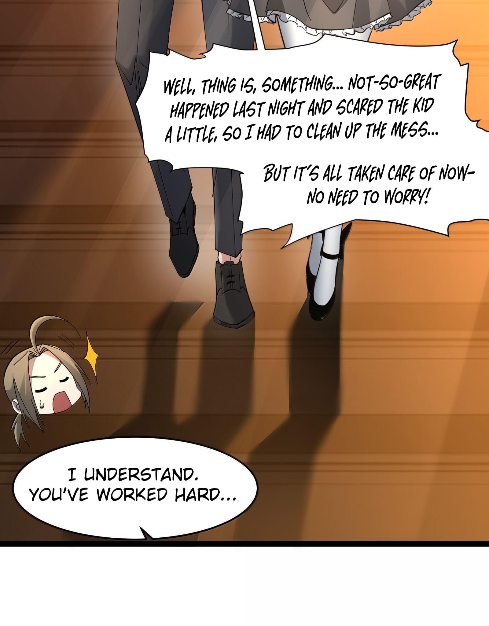 I’m Really Not The Demon God’s Lackey Chapter 169 - Page 25