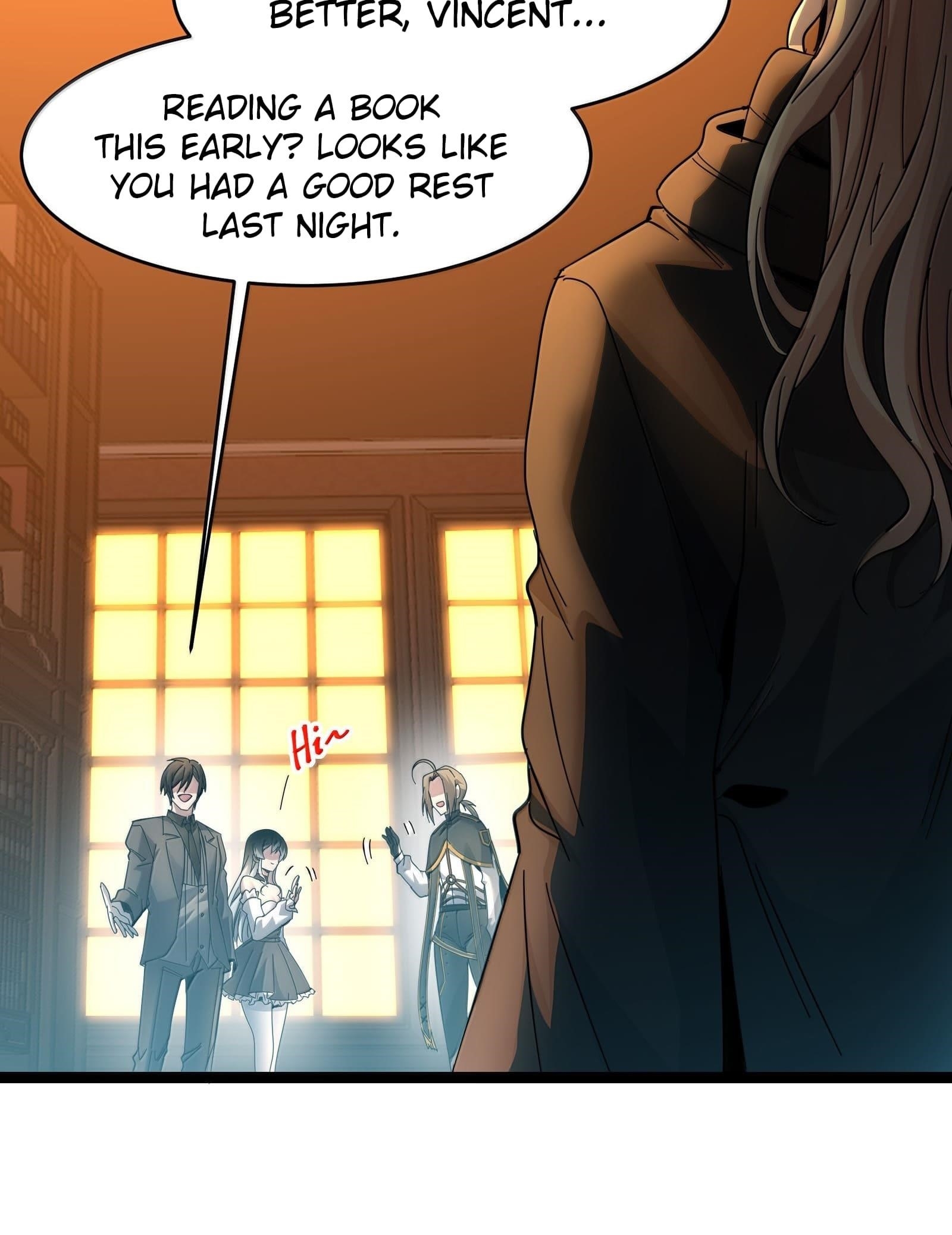 I’m Really Not The Demon God’s Lackey Chapter 169 - Page 27