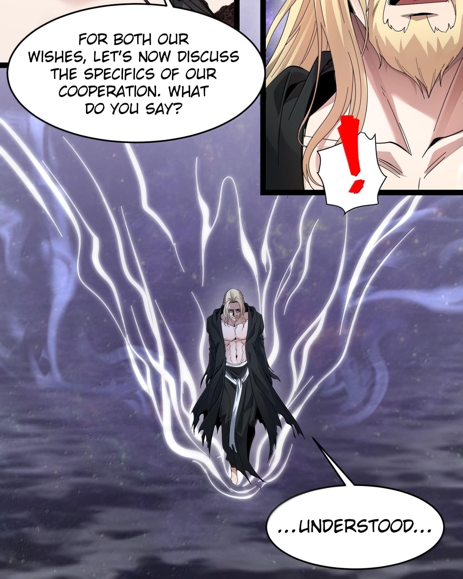 I’m Really Not The Demon God’s Lackey Chapter 169 - Page 37