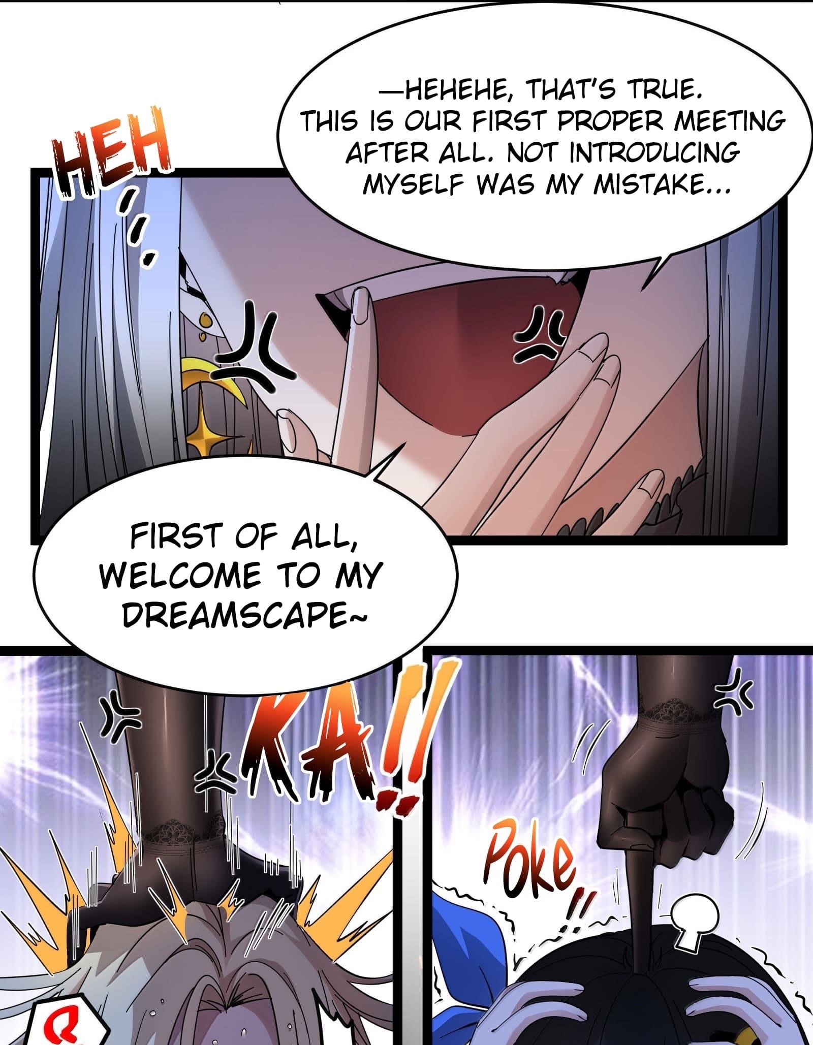 I’m Really Not The Demon God’s Lackey Chapter 169 - Page 43