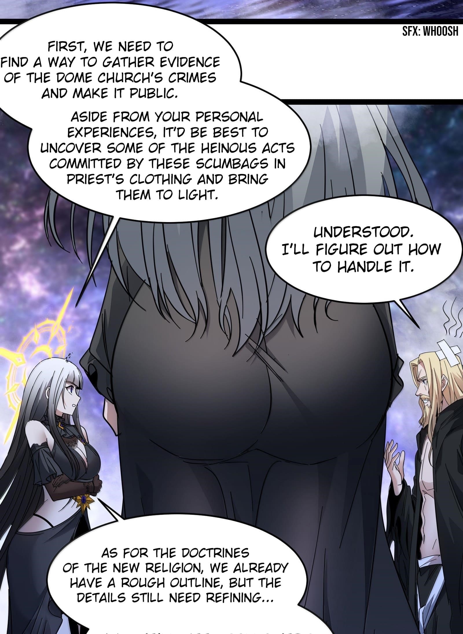 I’m Really Not The Demon God’s Lackey Chapter 169 - Page 48