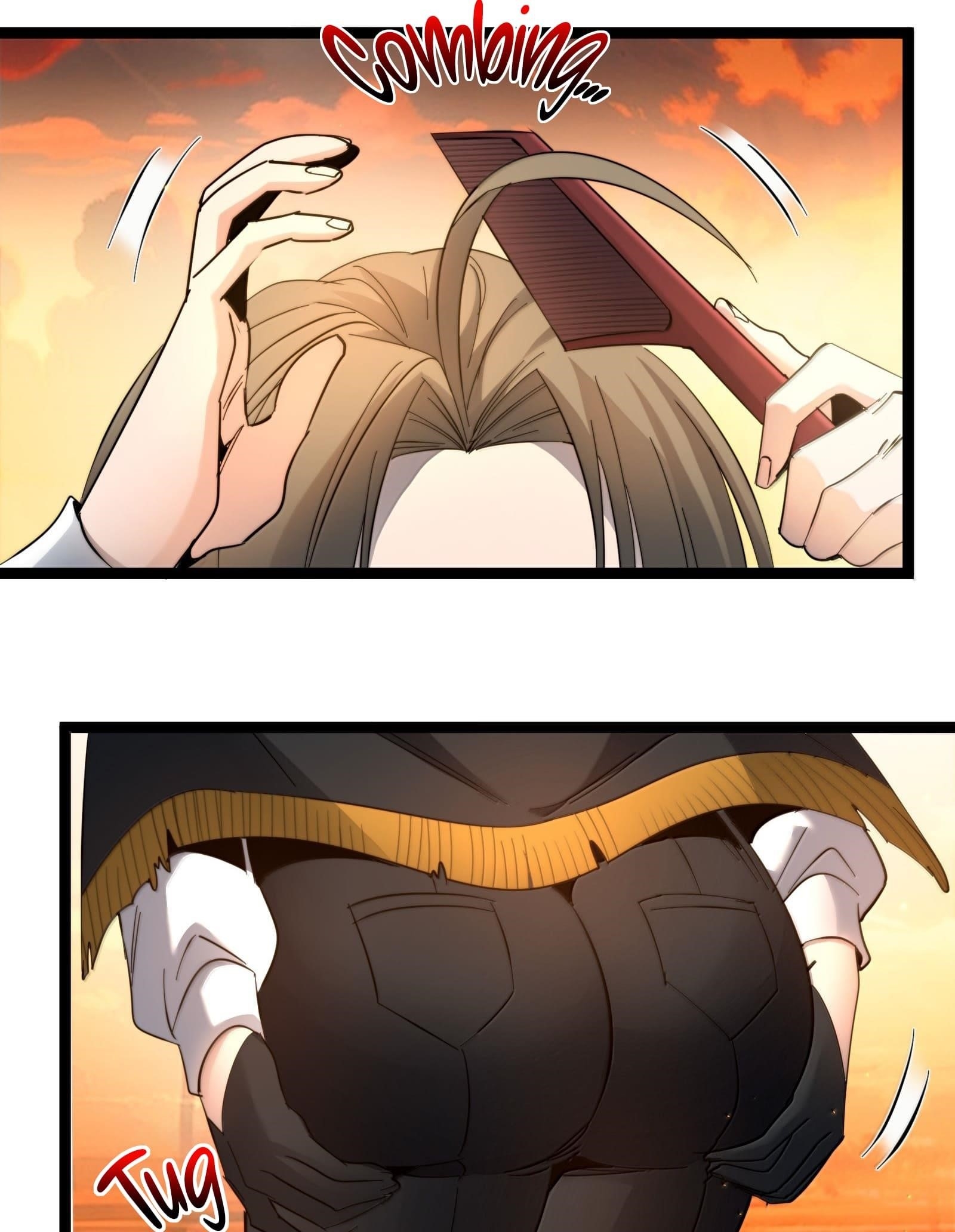 I’m Really Not The Demon God’s Lackey Chapter 169 - Page 5