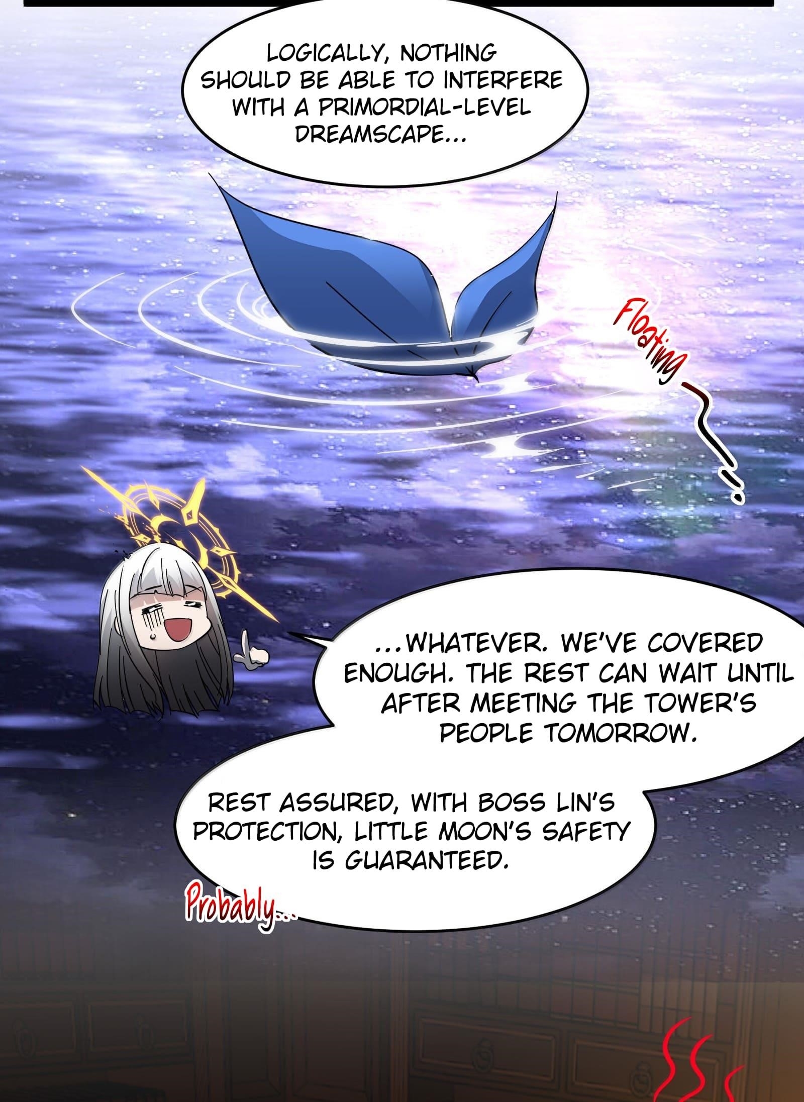 I’m Really Not The Demon God’s Lackey Chapter 169 - Page 52