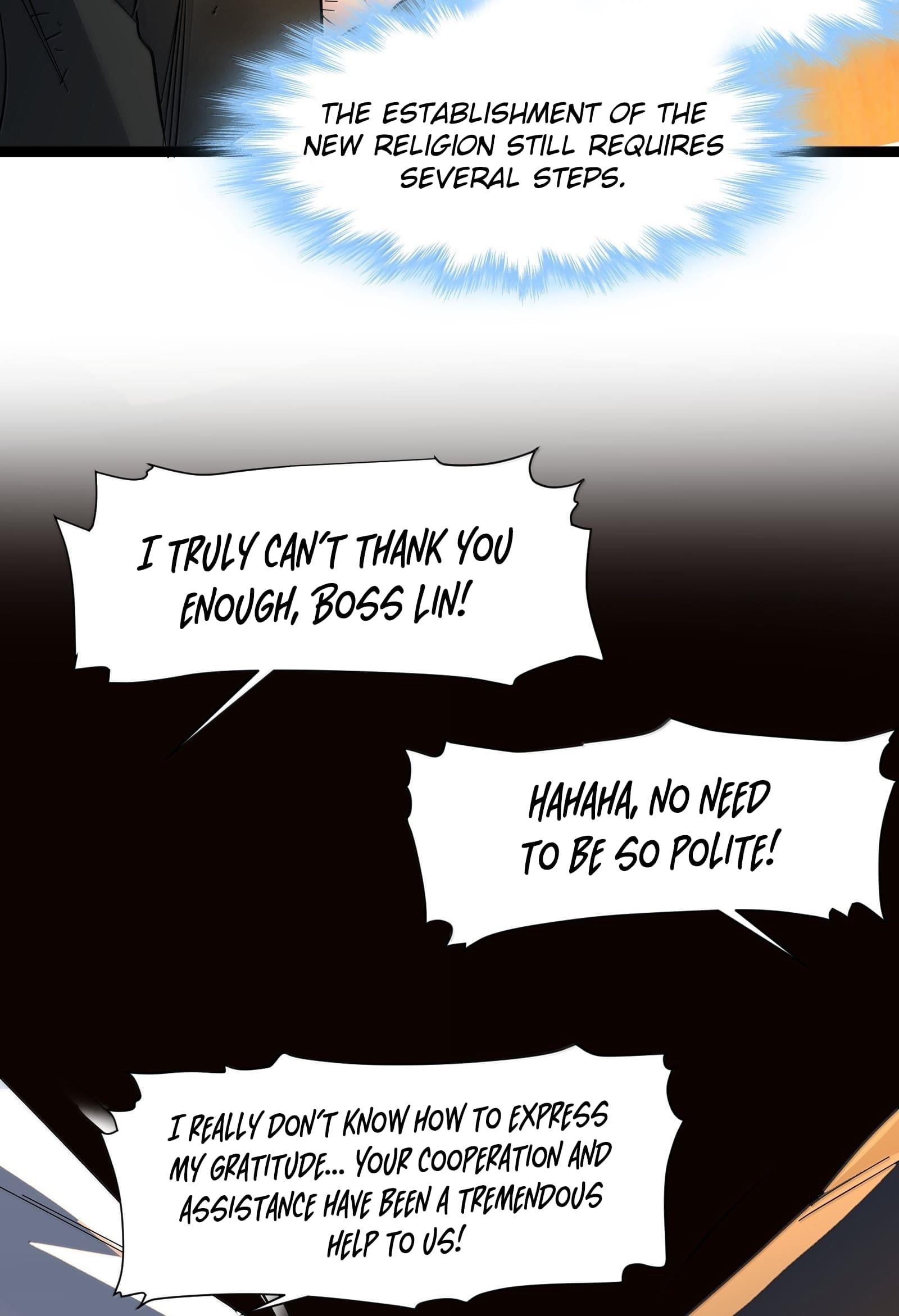 I’m Really Not The Demon God’s Lackey Chapter 169 - Page 56