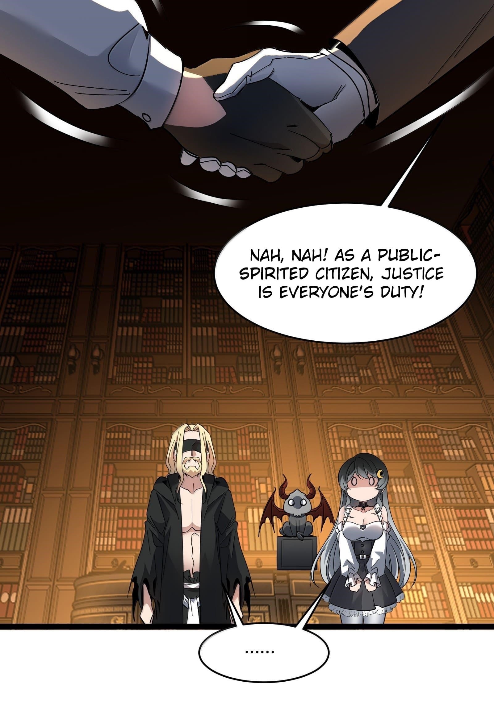 I’m Really Not The Demon God’s Lackey Chapter 169 - Page 57