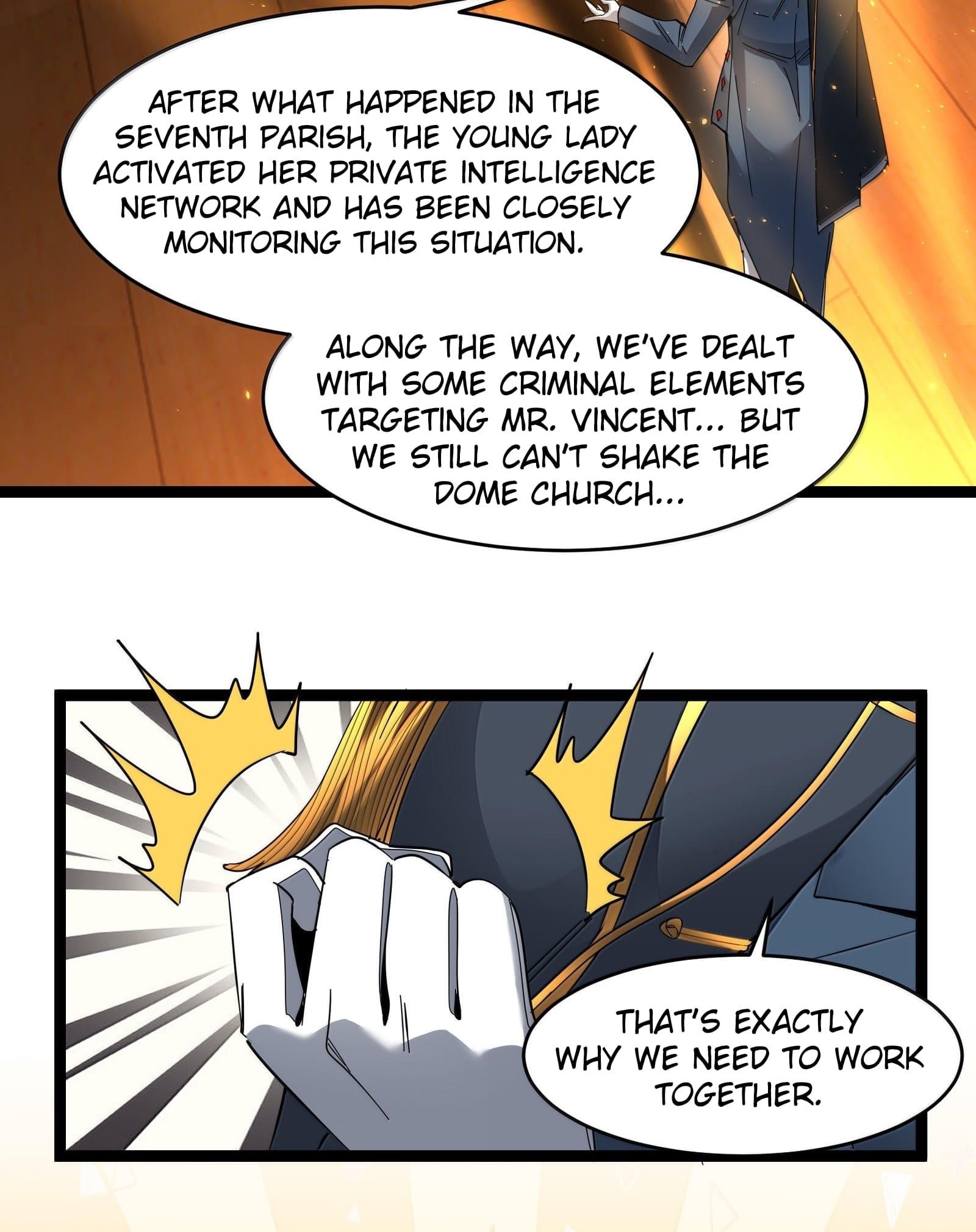 I’m Really Not The Demon God’s Lackey Chapter 169 - Page 68