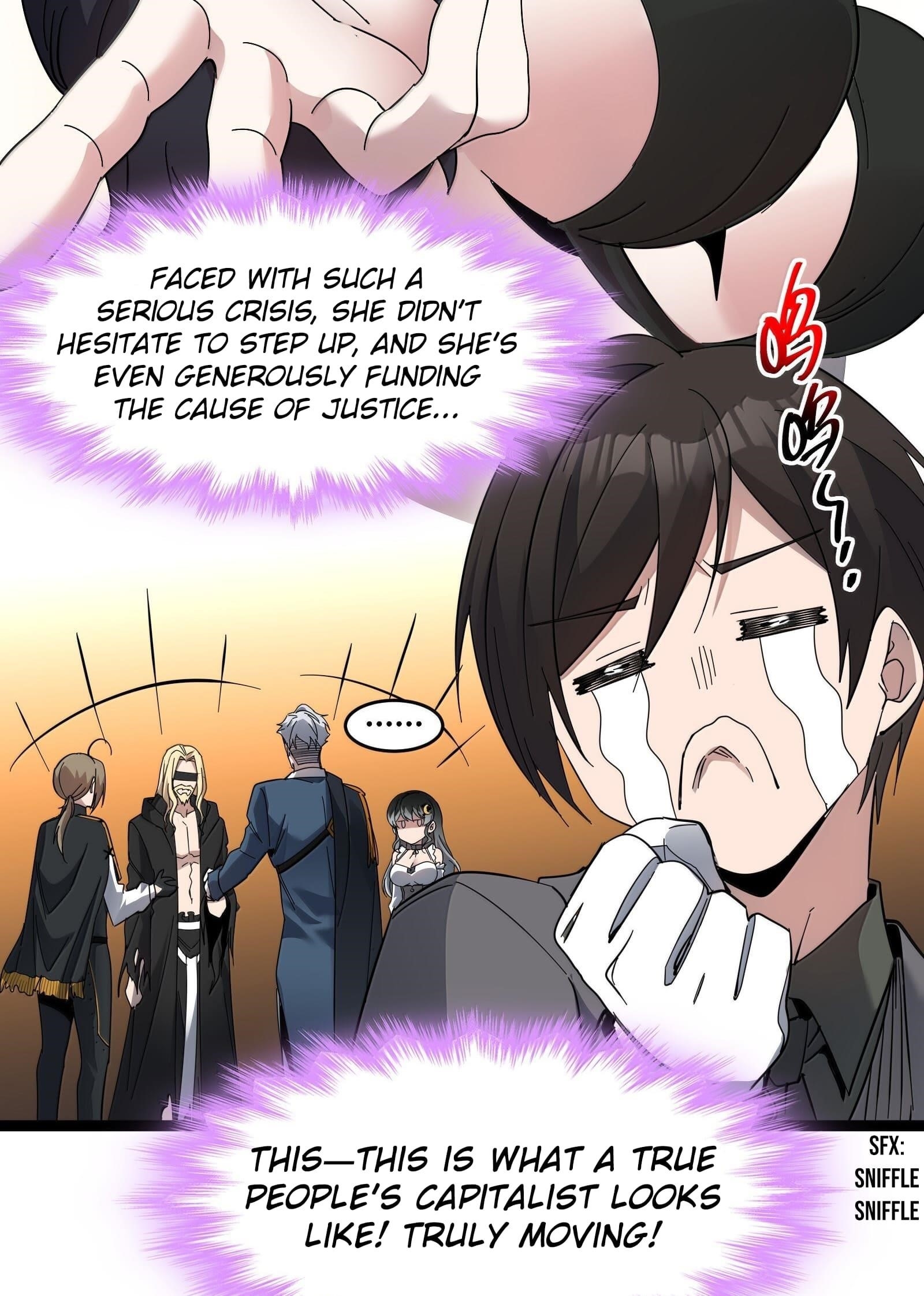 I’m Really Not The Demon God’s Lackey Chapter 169 - Page 72