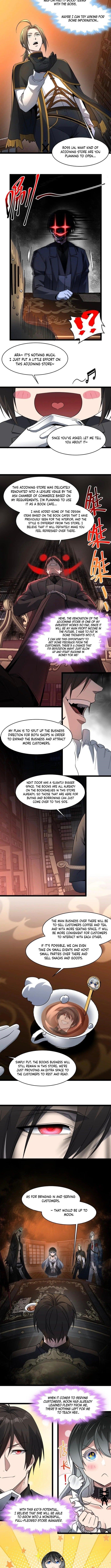 I’m Really Not The Demon God’s Lackey Chapter 170 - Page 5