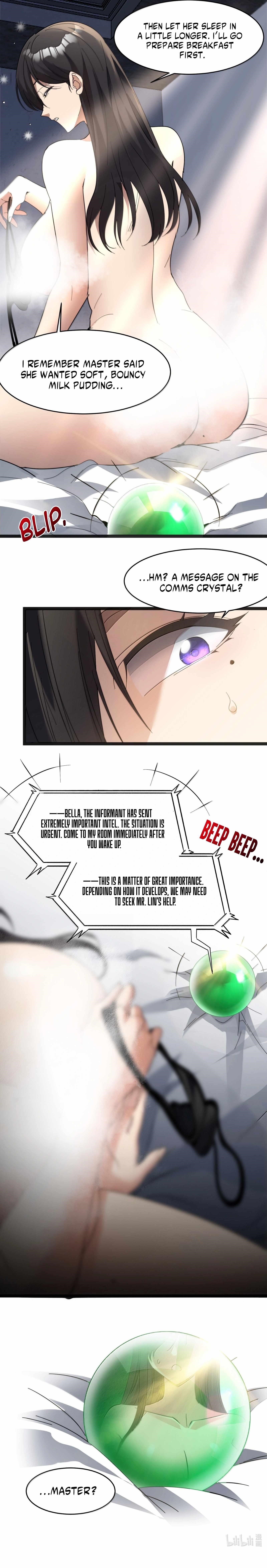 I’m Really Not The Demon God’s Lackey Chapter 171 - Page 15