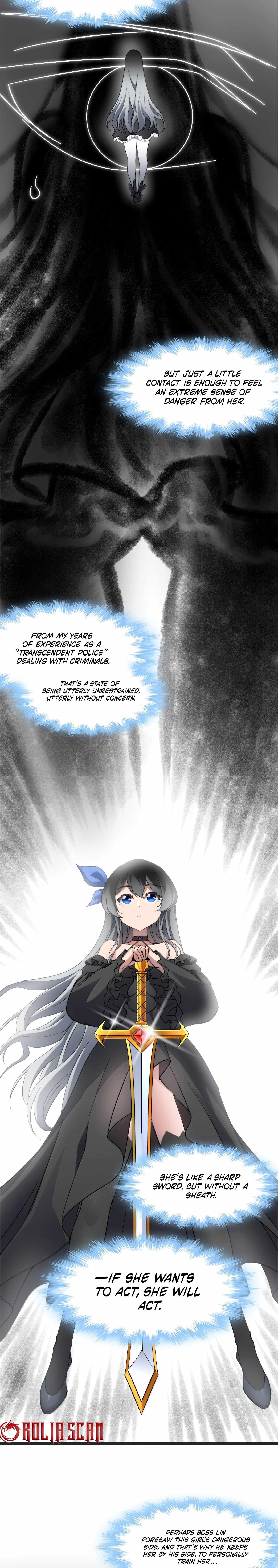 I’m Really Not The Demon God’s Lackey Chapter 171 - Page 3