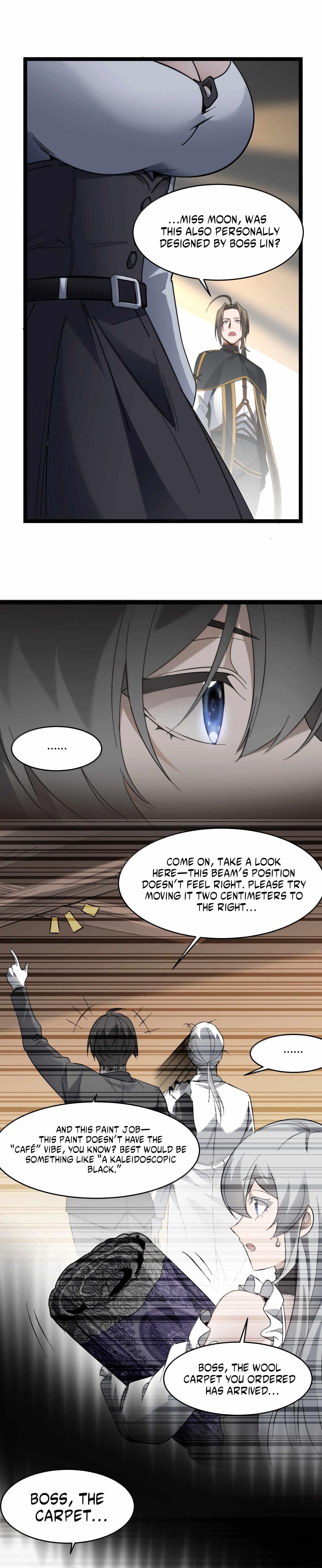 I’m Really Not The Demon God’s Lackey Chapter 171 - Page 8