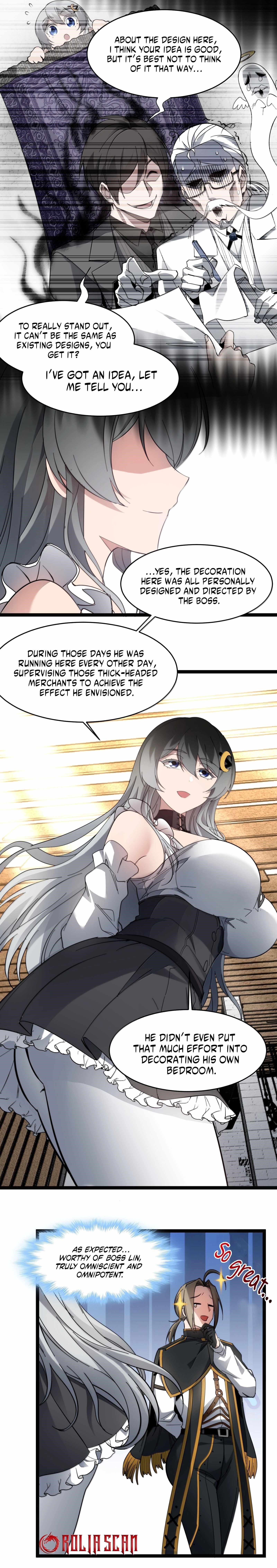 I’m Really Not The Demon God’s Lackey Chapter 171 - Page 9