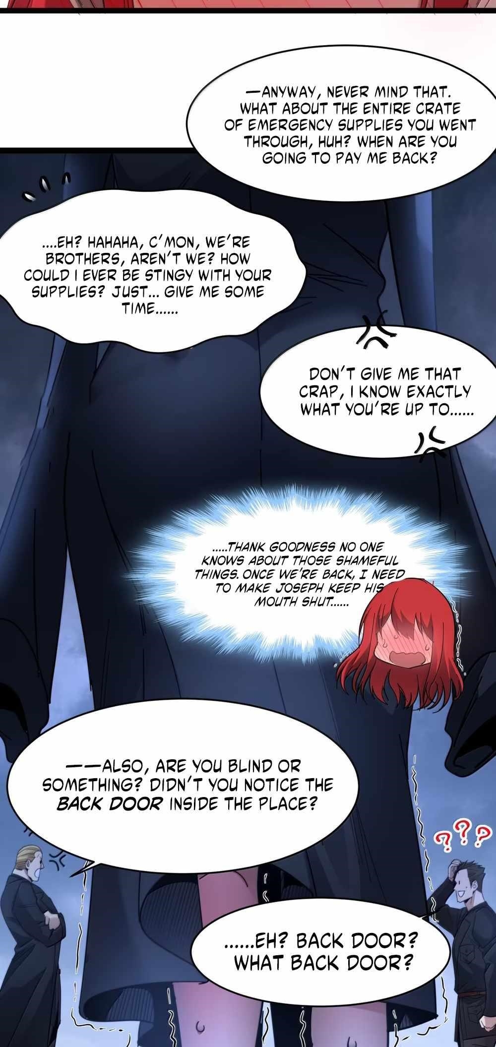 I’m Really Not The Demon God’s Lackey Chapter 173 - Page 11