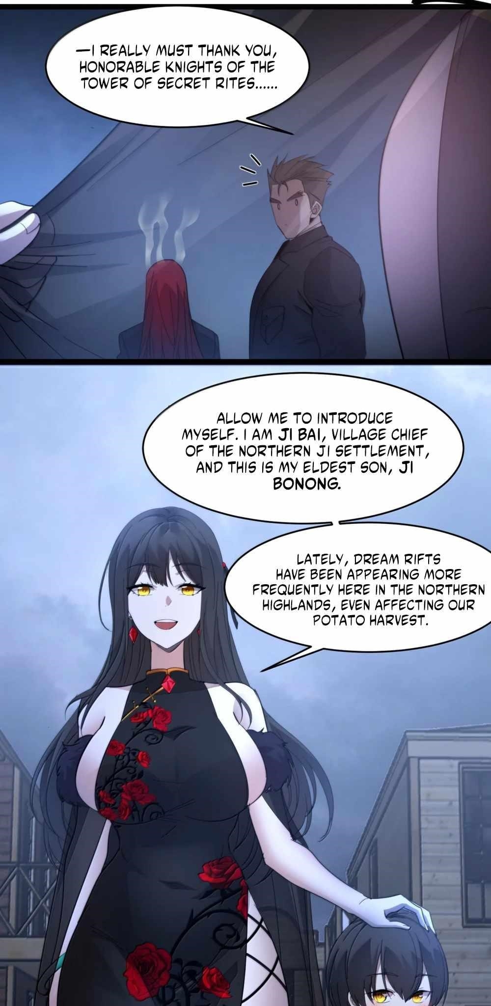 I’m Really Not The Demon God’s Lackey Chapter 173 - Page 17