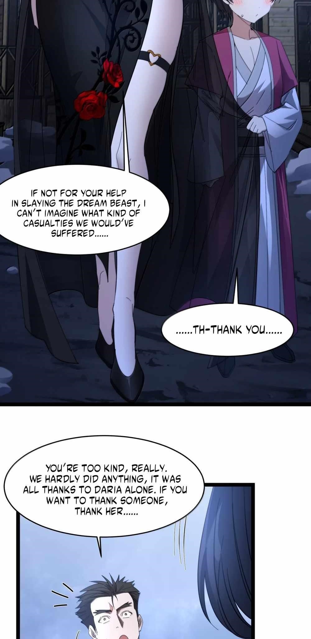 I’m Really Not The Demon God’s Lackey Chapter 173 - Page 18