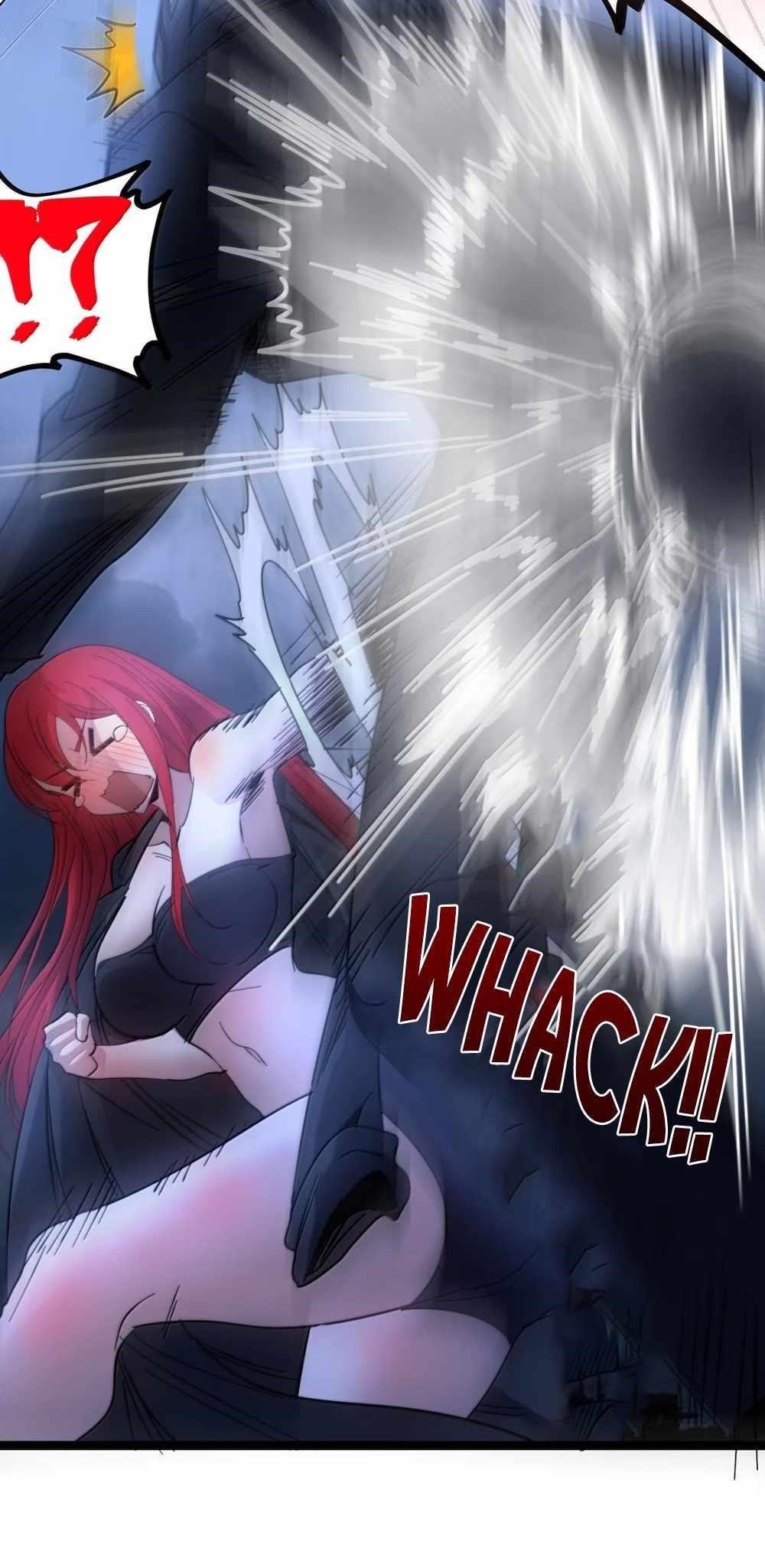 I’m Really Not The Demon God’s Lackey Chapter 173 - Page 21