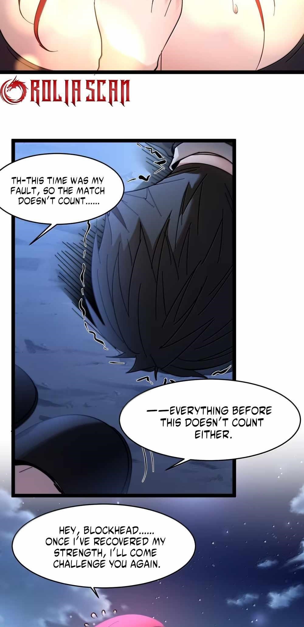 I’m Really Not The Demon God’s Lackey Chapter 173 - Page 28