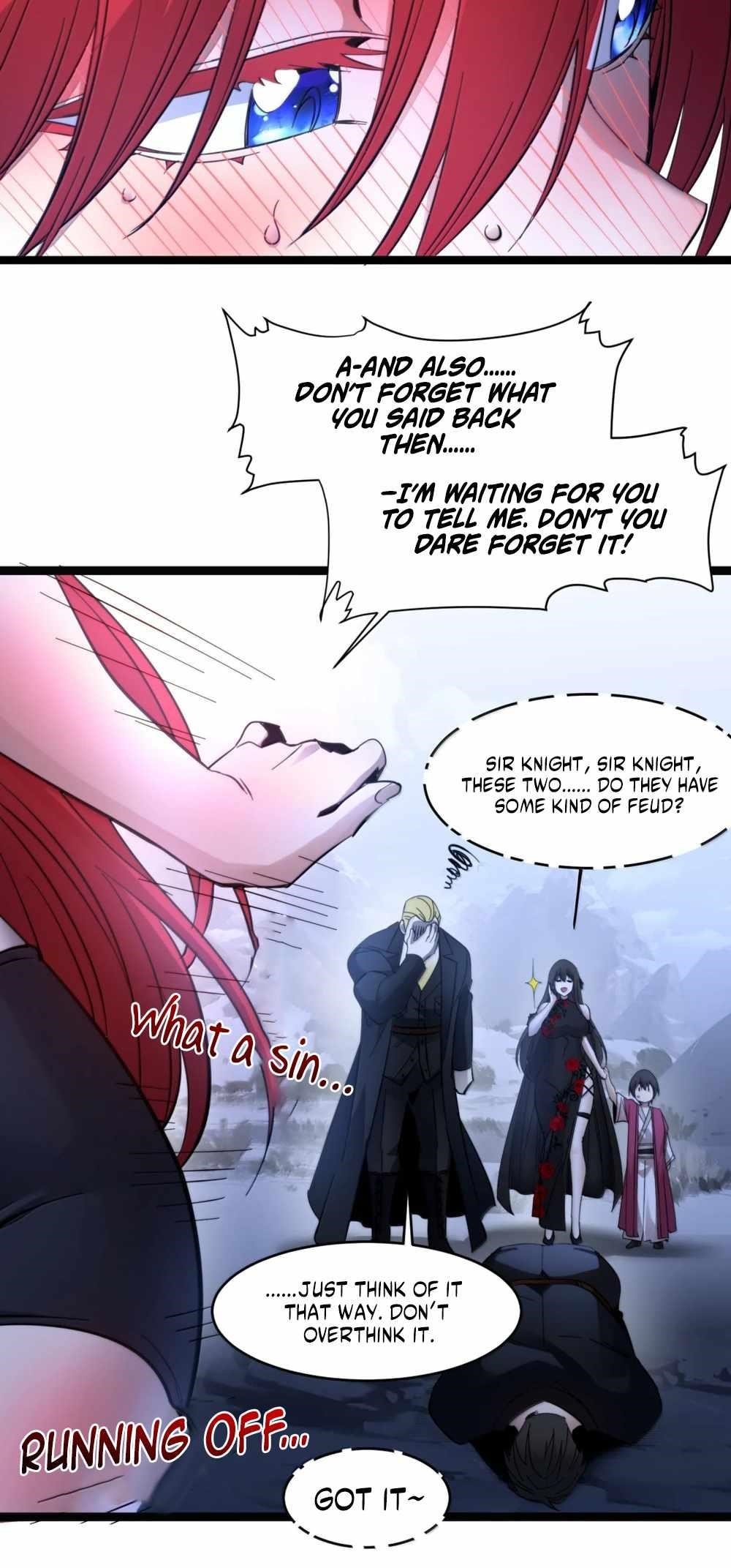 I’m Really Not The Demon God’s Lackey Chapter 173 - Page 30