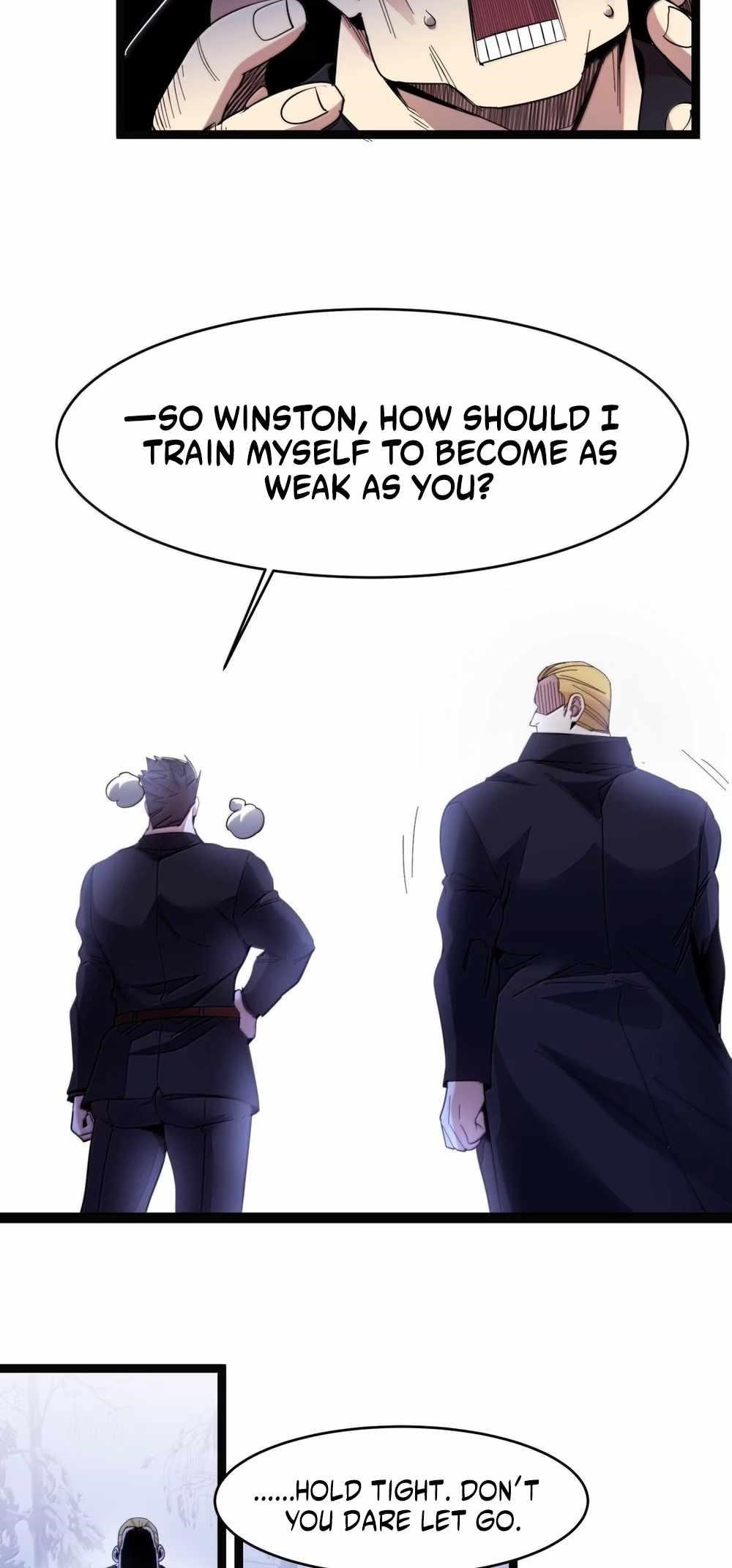 I’m Really Not The Demon God’s Lackey Chapter 173 - Page 33