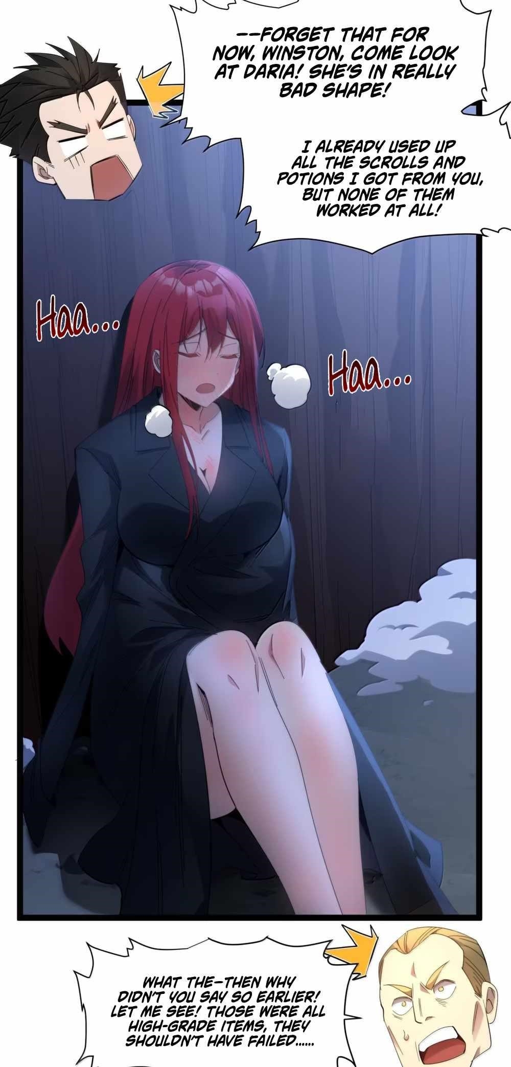 I’m Really Not The Demon God’s Lackey Chapter 173 - Page 5