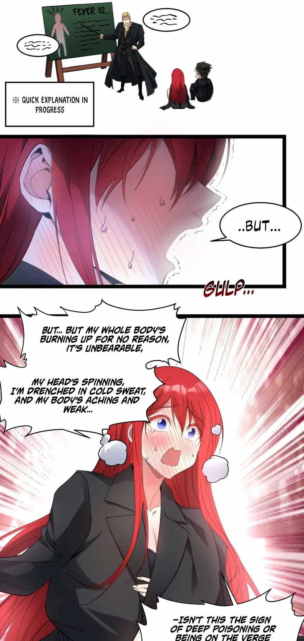 I’m Really Not The Demon God’s Lackey Chapter 173 - Page 8