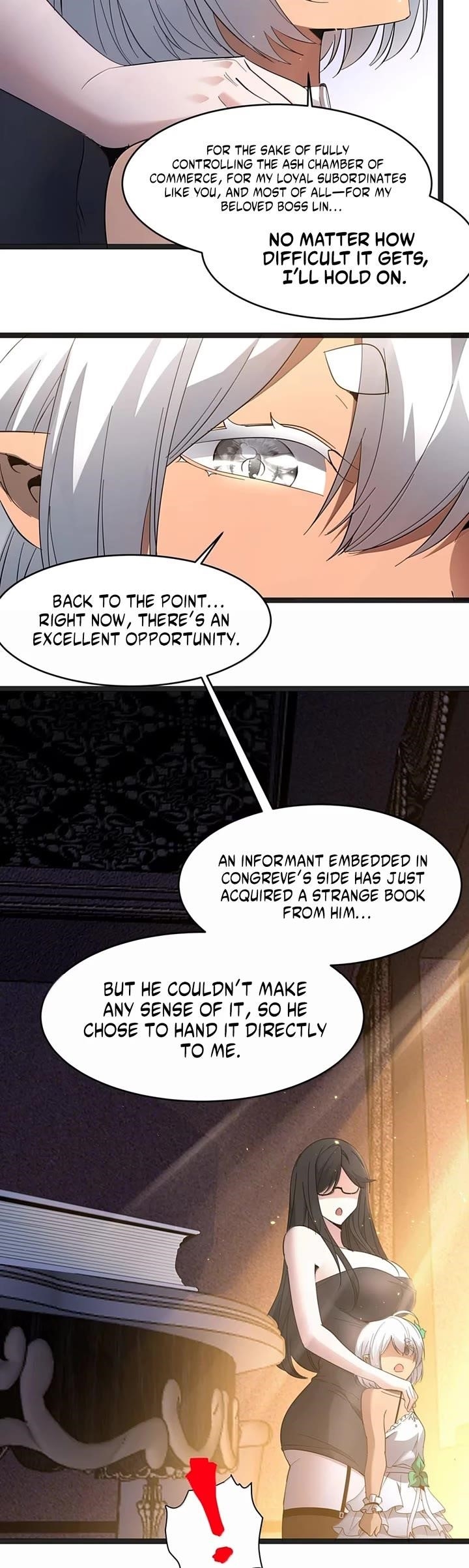 I’m Really Not The Demon God’s Lackey Chapter 174 - Page 10