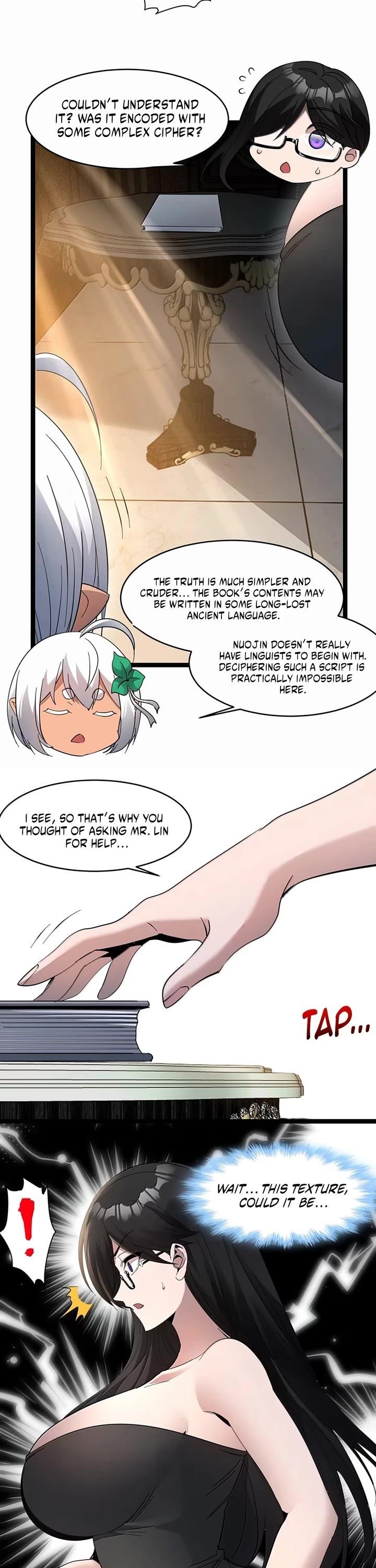 I’m Really Not The Demon God’s Lackey Chapter 174 - Page 11