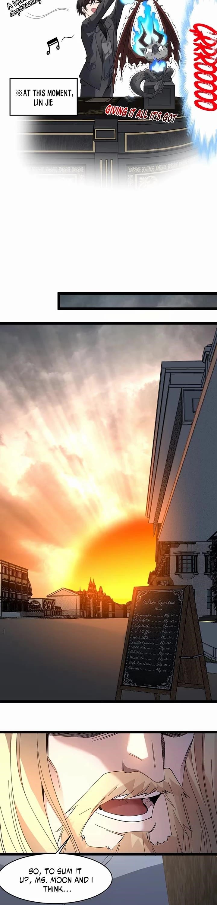 I’m Really Not The Demon God’s Lackey Chapter 174 - Page 16