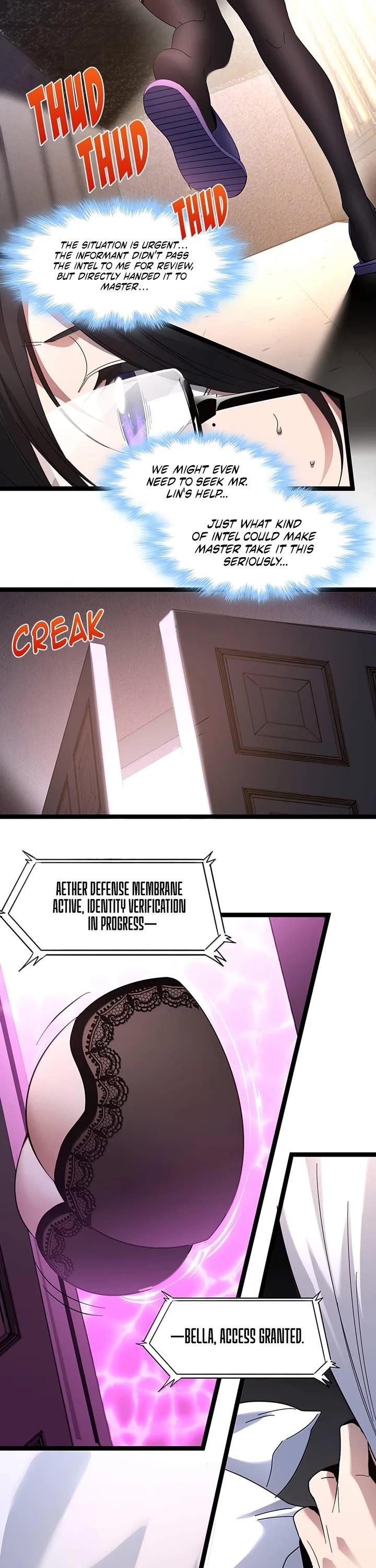 I’m Really Not The Demon God’s Lackey Chapter 174 - Page 2