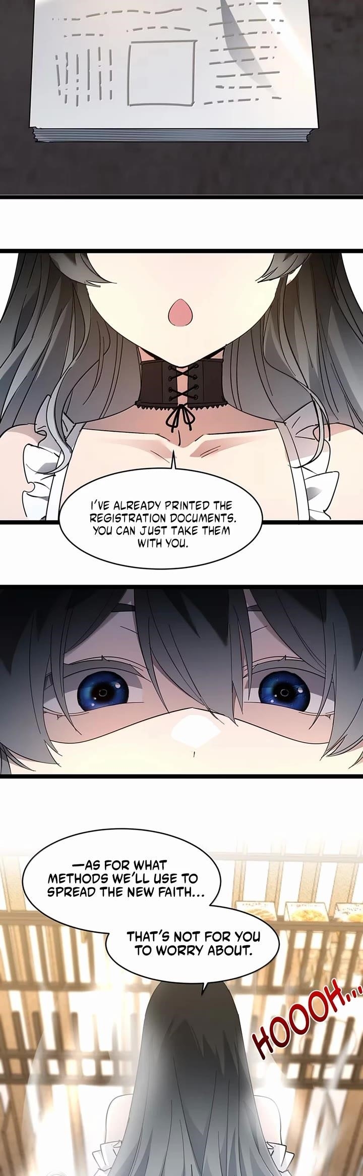 I’m Really Not The Demon God’s Lackey Chapter 174 - Page 20