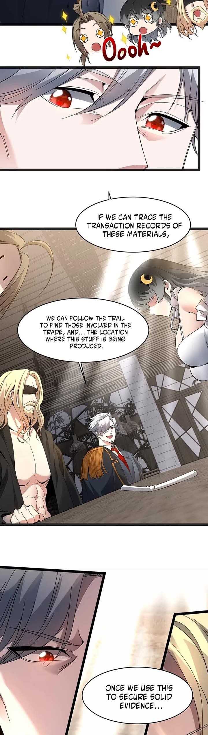 I’m Really Not The Demon God’s Lackey Chapter 174 - Page 24