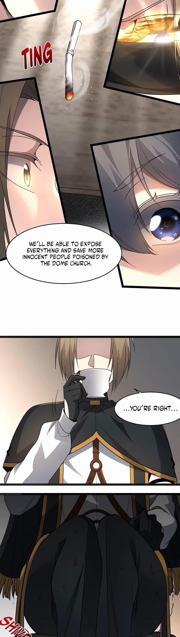 I’m Really Not The Demon God’s Lackey Chapter 174 - Page 25