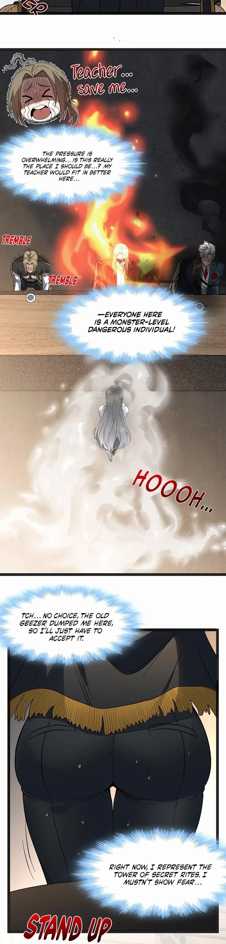 I’m Really Not The Demon God’s Lackey Chapter 174 - Page 26