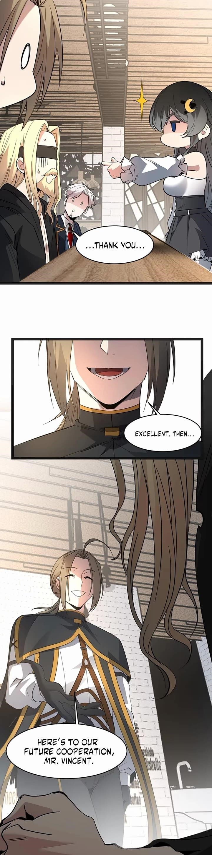 I’m Really Not The Demon God’s Lackey Chapter 174 - Page 29