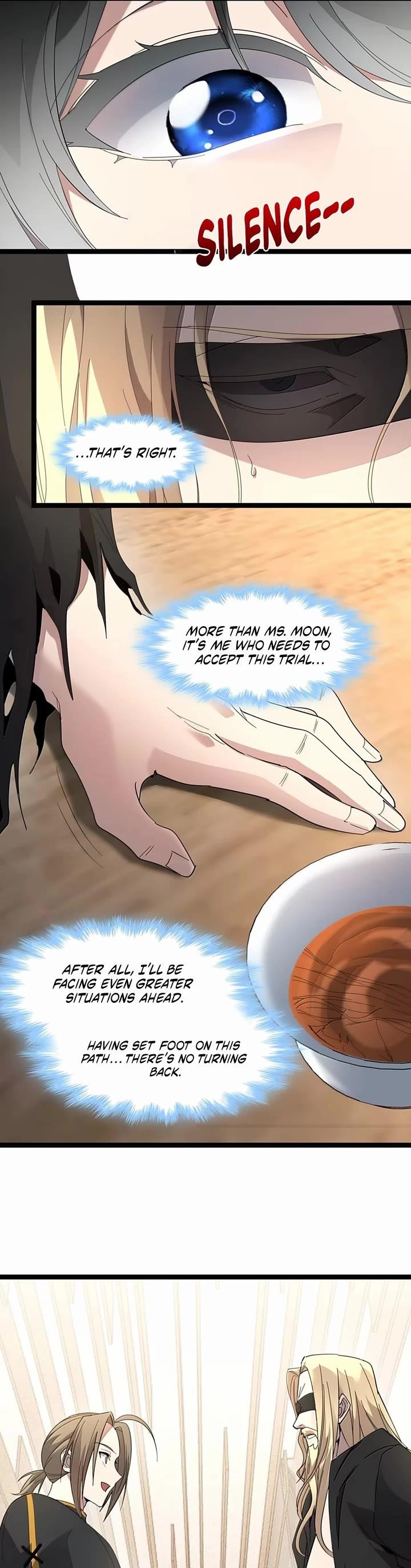 I’m Really Not The Demon God’s Lackey Chapter 174 - Page 31