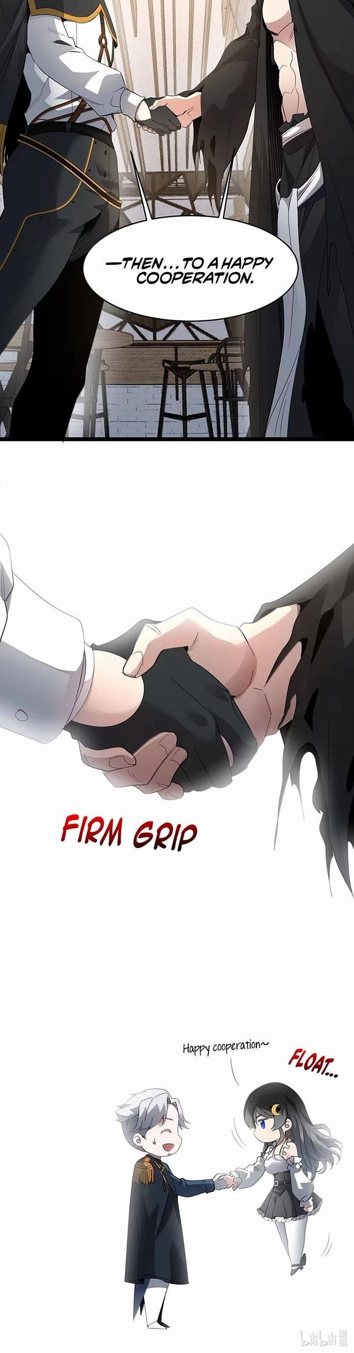 I’m Really Not The Demon God’s Lackey Chapter 174 - Page 32