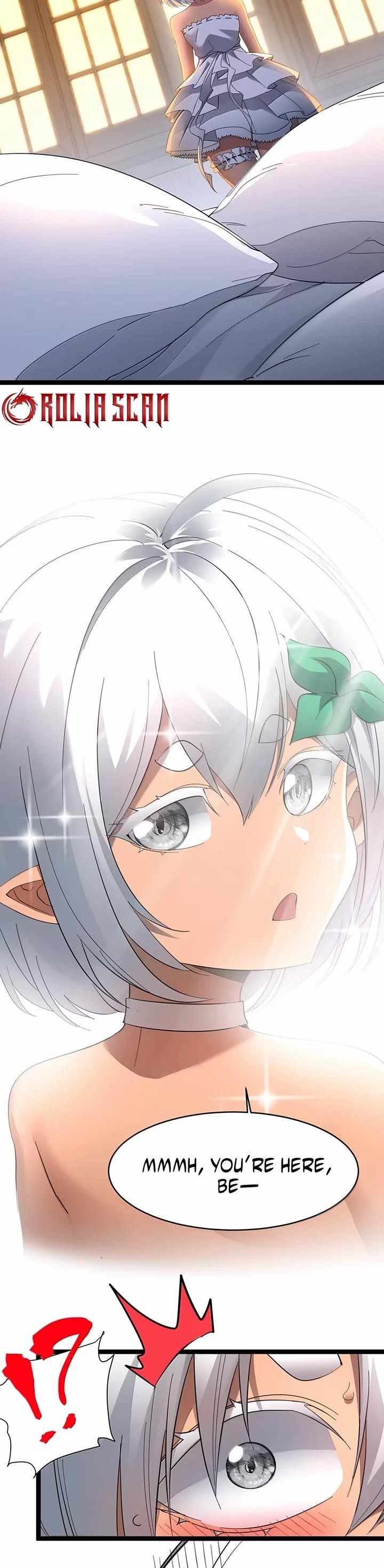 I’m Really Not The Demon God’s Lackey Chapter 174 - Page 4