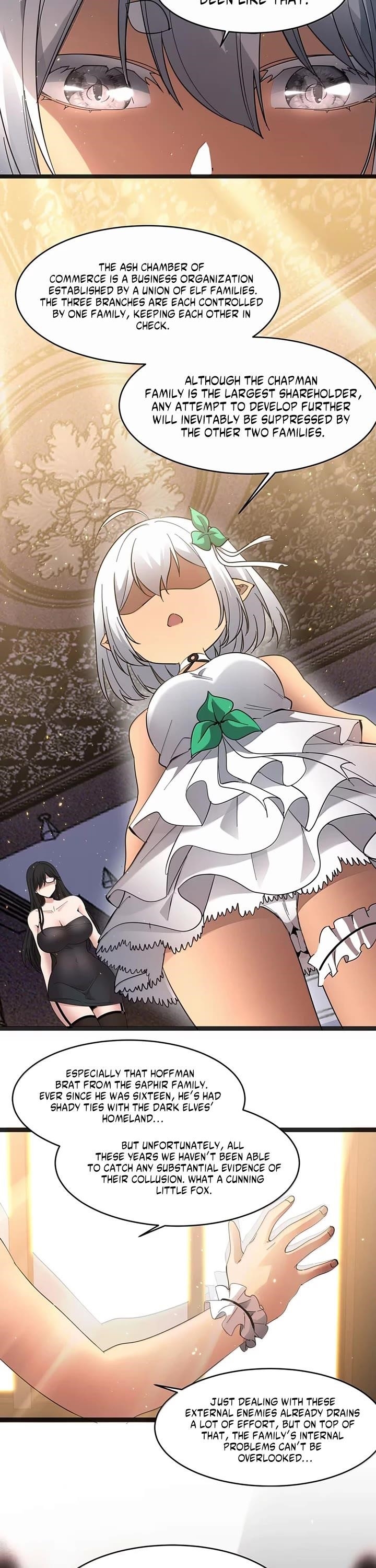 I’m Really Not The Demon God’s Lackey Chapter 174 - Page 7