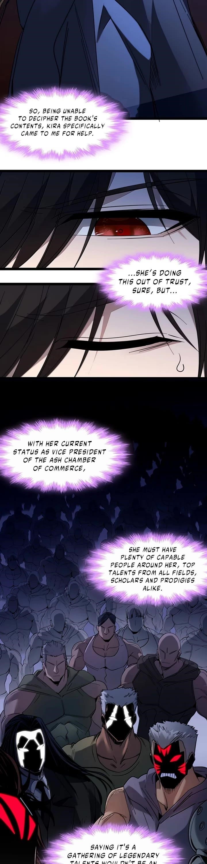 I’m Really Not The Demon God’s Lackey Chapter 175 - Page 16