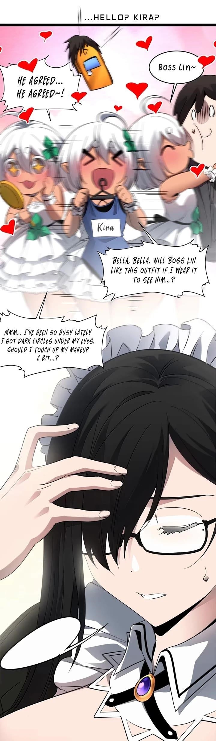 I’m Really Not The Demon God’s Lackey Chapter 175 - Page 19